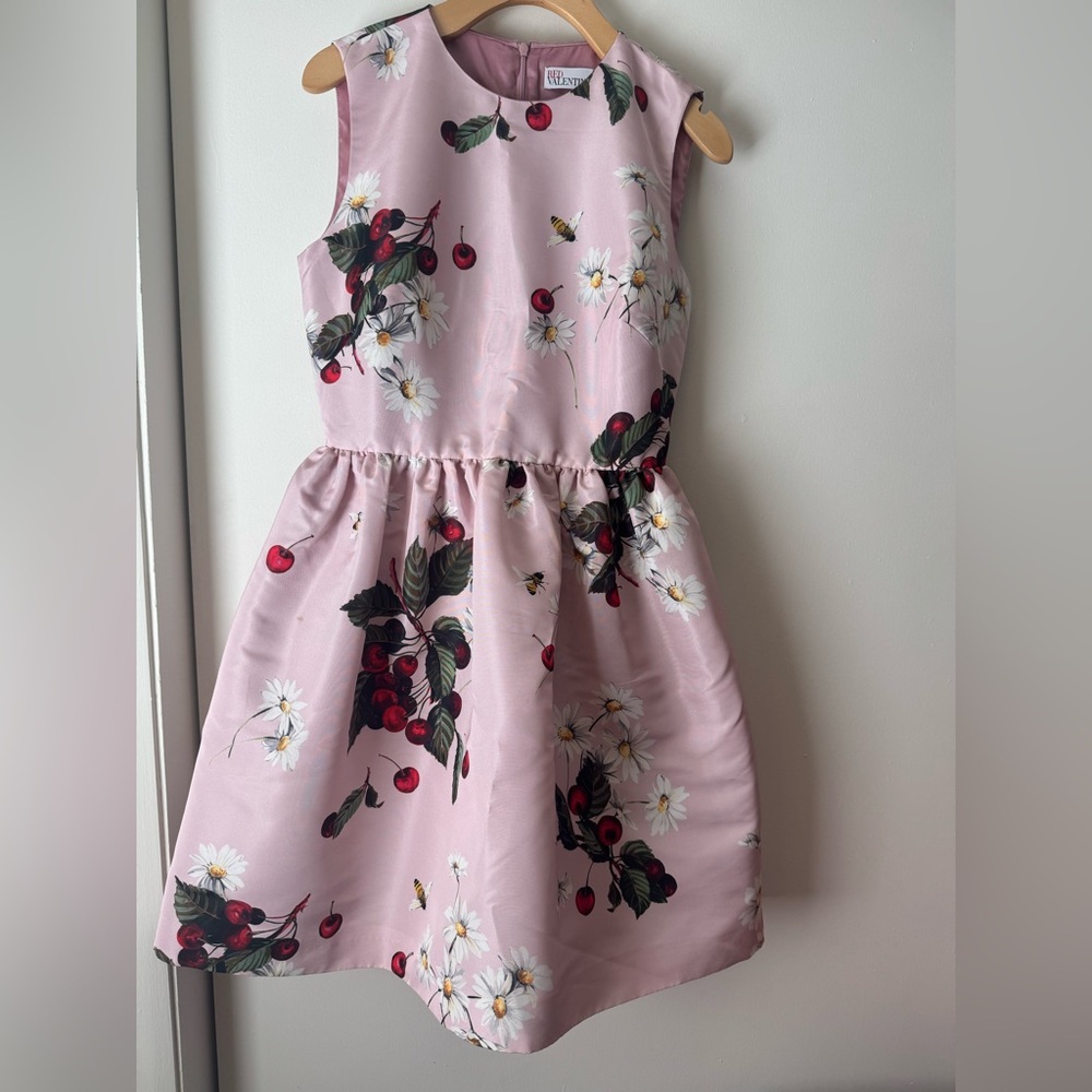 Valentino Skater Dress